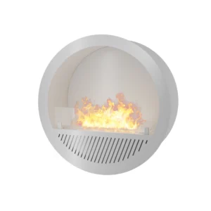 Biokamin Slimfire Incyrcle Slim Inside (valge)