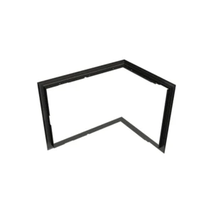 Dekoratiivraam SAVEN Energy 65x50x47L kaminasüdamikule