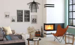 Kaminasüdamik SAVEN Energy 65x50x47L (14,5 kW) ECO