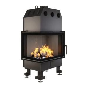 Kaminasüdamik SAVEN Energy 65x50x47L (14,5 kW) ECO