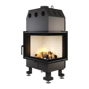 Kaminasüdamik SAVEN Energy 65x50x47R (14,5 kW) ECO