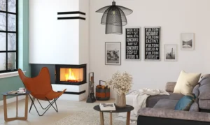 Kaminasüdamik SAVEN Energy 65x50x47R (14,5 kW) ECO