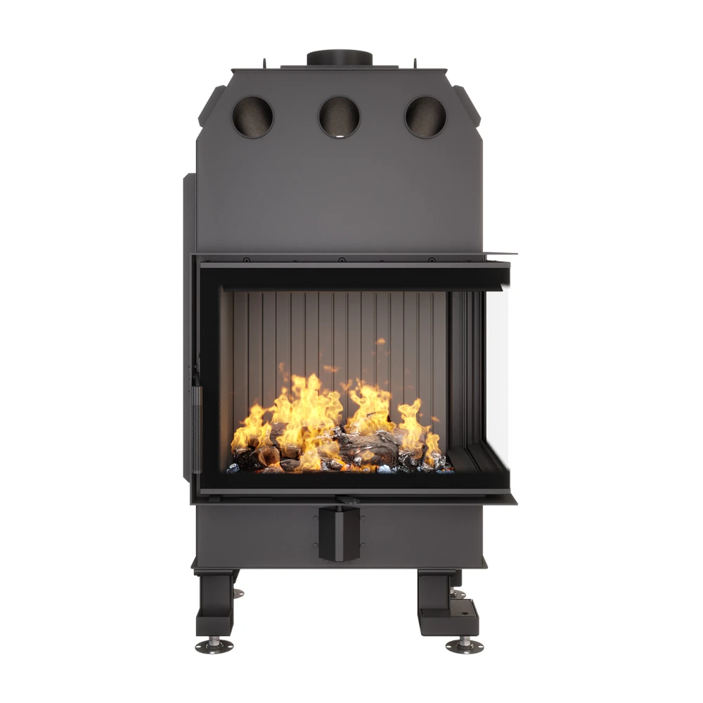 Kaminasüdamik SAVEN Energy 65x50x47R (14,5 kW) ECO