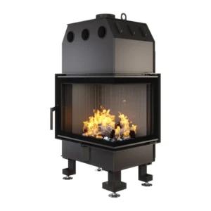 Kaminasüdamik SAVEN Energy 65x50x47R (14,5 kW) ECO