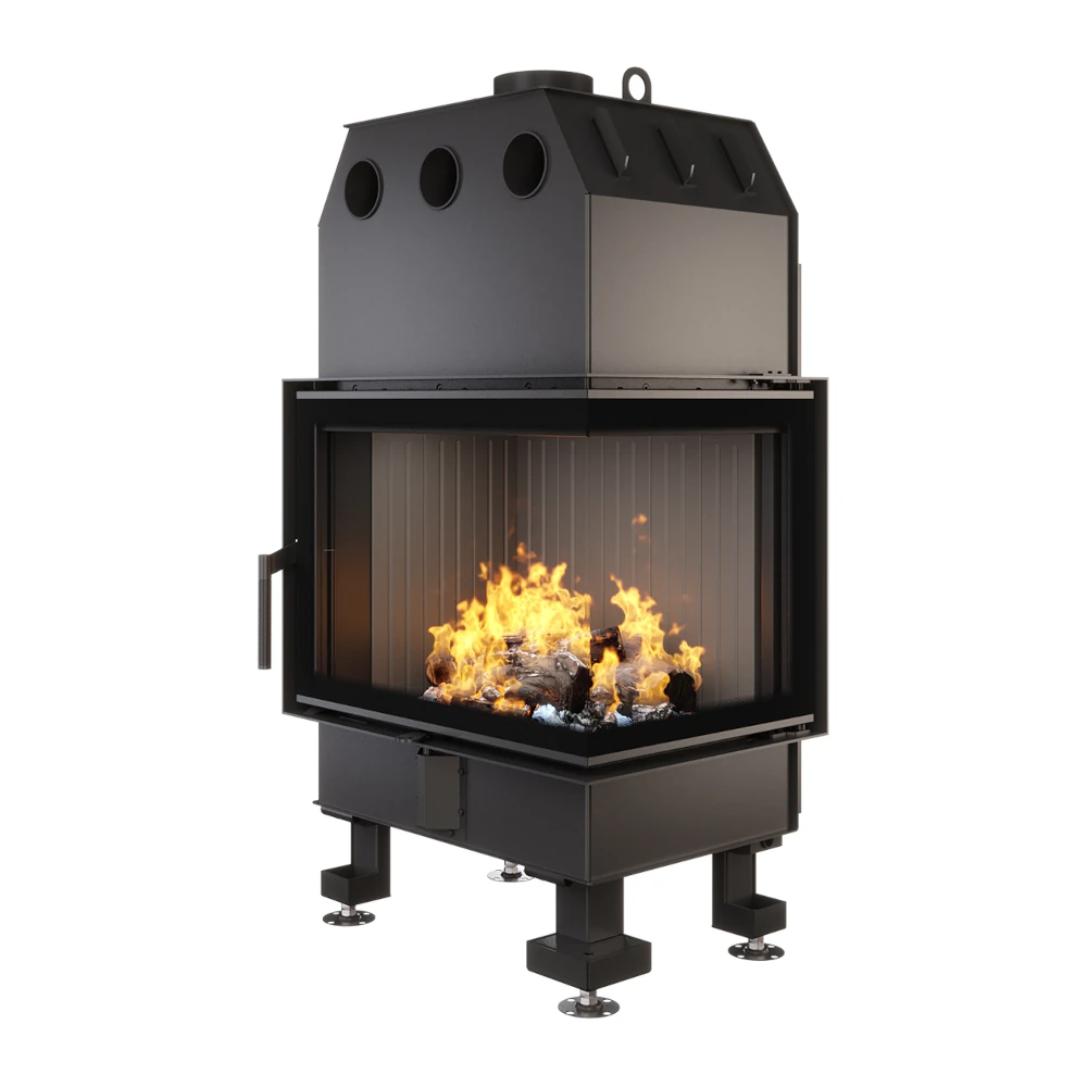 Kaminasüdamik SAVEN Energy 65x50x47R (14,5 kW) ECO