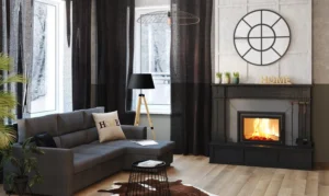 Kaminasüdamik SAVEN Energy 70x50 (15,1 kW) ECO