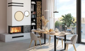 Kaminasüdamik SAVEN Energy 75x50x47L (15,1 kW)