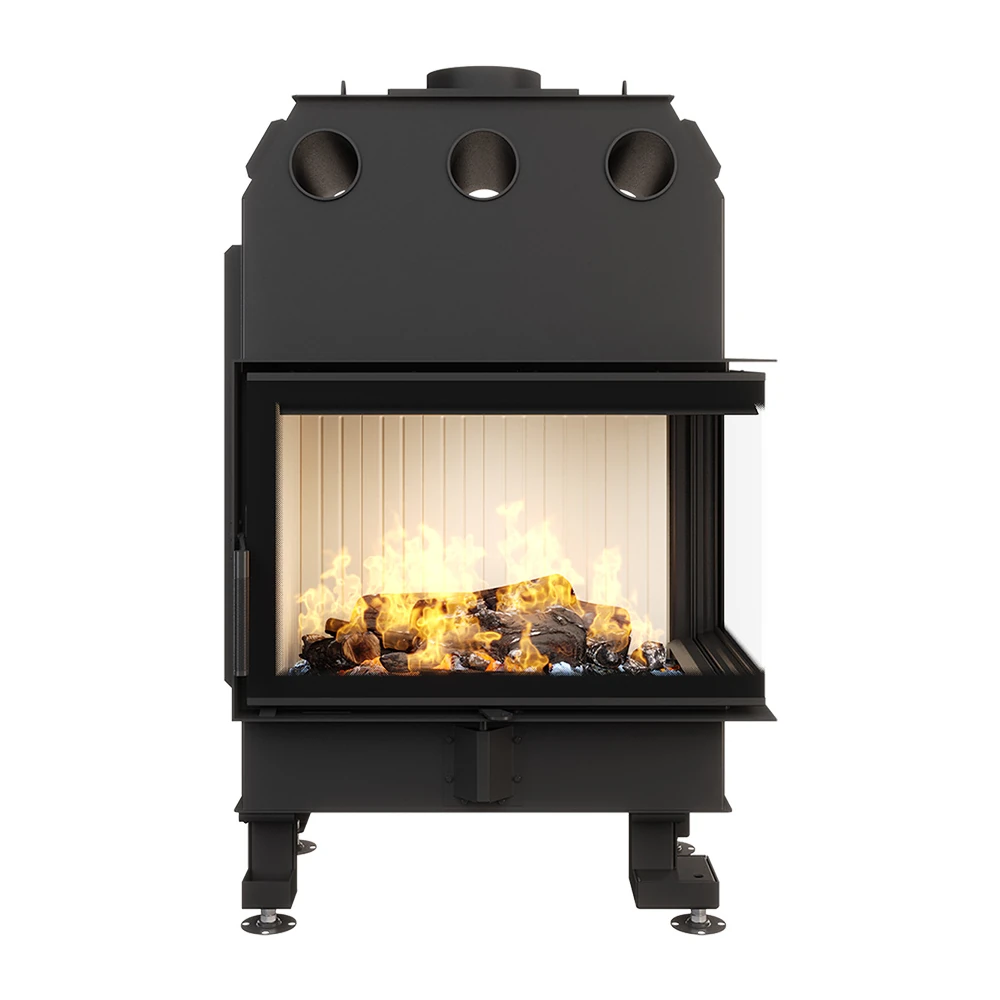 Kaminasüdamik SAVEN Energy 75x50x47R (15,1 kW) ECO