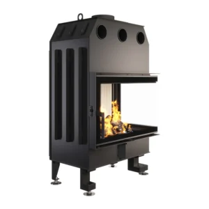 Kaminasüdamik SAVEN Energy 75x50x47R (15,1 kW) ECO