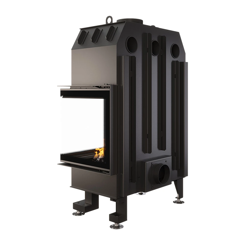 Kaminasüdamik SAVEN Energy 75x50x47R (15,1 kW) ECO