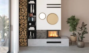 Kaminasüdamik SAVEN Energy 75x50x47R (15,1 kW) ECO