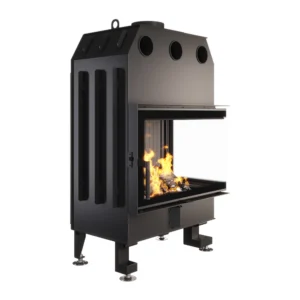 Kaminasüdamik SAVEN Energy 75x50x47R (15,1 kW) ECO