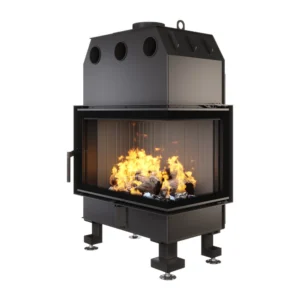 Kaminasüdamik SAVEN Energy 75x50x47R (15,1 kW) ECO