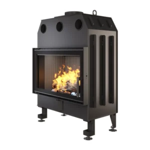 Kaminasüdamik SAVEN Energy 80x50 (17 kW) ECO