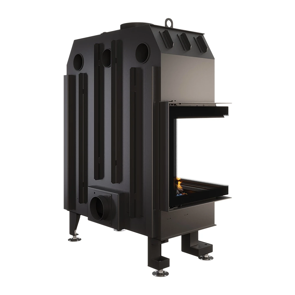 Kaminasüdamik SAVEN Energy 85x50x47L (17 kW) ECO