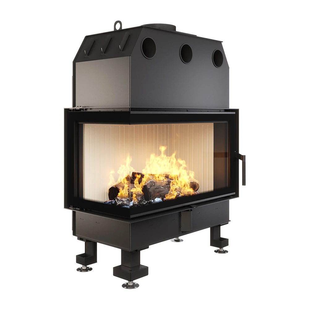 Kaminasüdamik SAVEN Energy 85x50x47L (17 kW) ECO