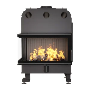 Kaminasüdamik SAVEN Energy 85x50x47L (17 kW) ECO