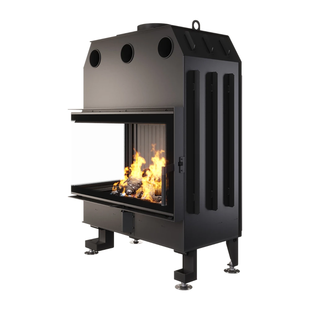 Kaminasüdamik SAVEN Energy 85x50x47L (17 kW) ECO