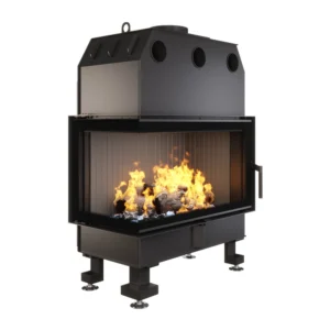 Kaminasüdamik SAVEN Energy 85x50x47L (17 kW) ECO