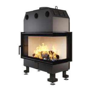 Kaminasüdamik SAVEN Energy 85x50x47R (17 kW) ECO