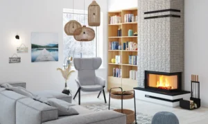 Kaminasüdamik SAVEN Energy 85x50x47R (17 kW) ECO