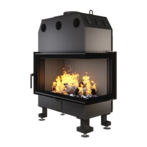 Kaminasüdamik SAVEN Energy 85x50x47R (17 kW) ECO
