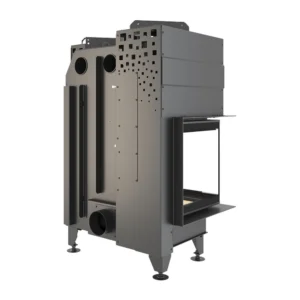 Kaminasüdamik SAVEN Energy Up 75x50x47L (15,1 kW) ECO