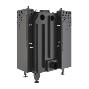 Kaminasüdamik SAVEN Energy Up 75x50x47L (15,1 kW) ECO