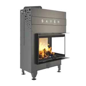 Kaminasüdamik SAVEN Energy Up 75x50x47R (15,1 kW) ECO