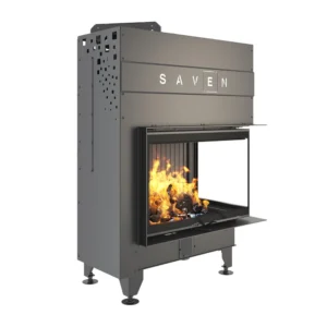 Kaminasüdamik SAVEN Energy Up 75x50x47R (15,1 kW) ECO