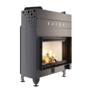 Kaminasüdamik SAVEN Energy Up 80x50 (17 kW) ECO