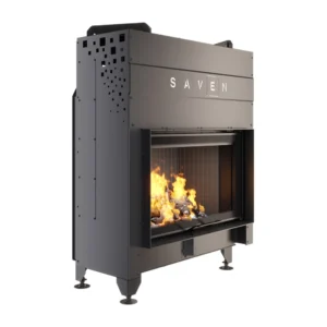 Kaminasüdamik SAVEN Energy Up 80x50 (17 kW) ECO