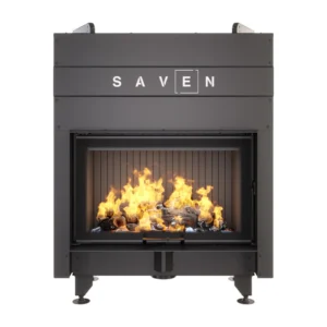 Kaminasüdamik SAVEN Energy Up 80x50 (17 kW) ECO