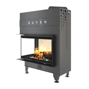 Kaminasüdamik SAVEN Energy Up 85x50x47L (17 kW) ECO