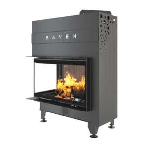 Kaminasüdamik SAVEN Energy Up 85x50x47L (17 kW) ECO