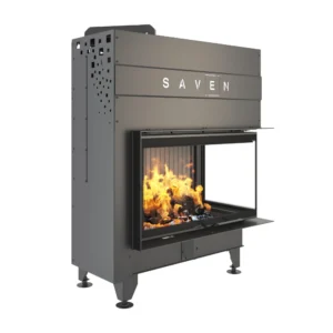 Kaminasüdamik SAVEN Energy Up 85x50x47R (17 kW) ECO