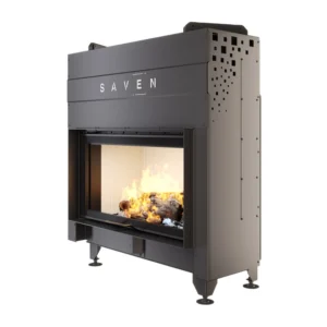 Kaminasüdamik SAVEN Energy Up 90x50 (19 kW) ECO