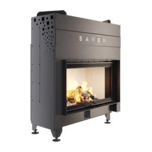 Kaminasüdamik SAVEN Energy Up 90x50 (19 kW) ECO