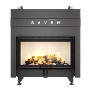 Kaminasüdamik SAVEN Energy Up 90x50 (19 kW) ECO