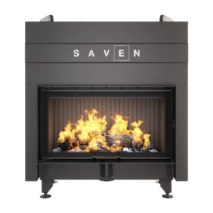 Kaminasüdamik SAVEN Energy Up 90x50 (19 kW) ECO