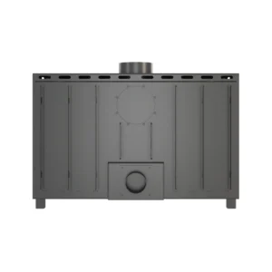 Kaminasüdamik SAVEN Into 100x62 ECO