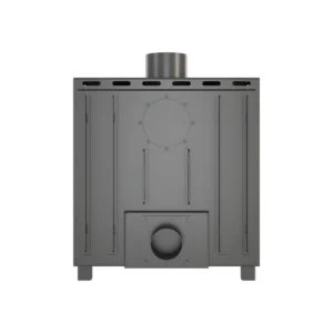 Kaminasüdamik SAVEN Into 60x62 ECO