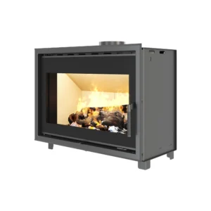 Kaminasüdamik SAVEN Into 80x62 ECO