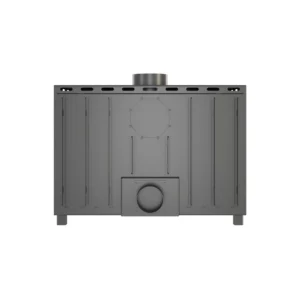 Kaminasüdamik SAVEN Into 90x62 ECO