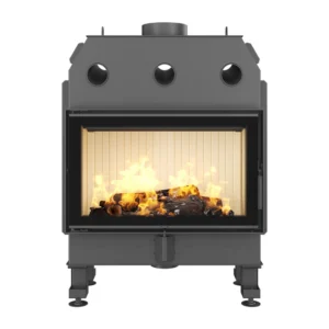 Kaminasüdamik SAVEN Slim 80x50 (12 kW) ECO