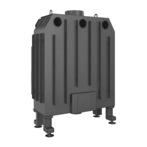 Kaminasüdamik SAVEN Slim 80x50 (12 kW) ECO