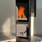 Metallmoodulkorten Saaremaal