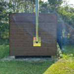 Metallmoodulkorten Saaremaal