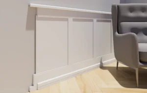 Dekoratiivne seinapaneel LuxWood Modern