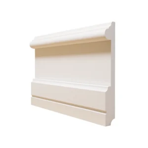 Kõrge põrandaliist Luxwood Historic H1